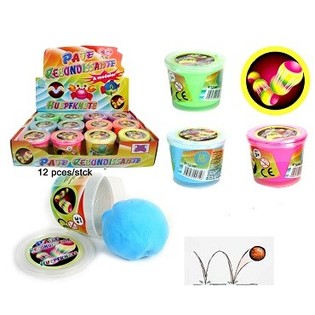 Hoppeleire BOUNCING PUTTY (12 stk.)