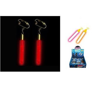 Glow in the Dark &Oslash;redobber (120 stk.)