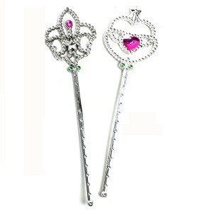 PRINSESSESTAV, 21 cm. (24 stk)