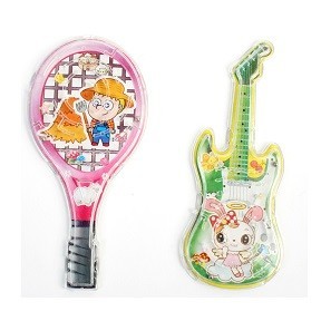 T&Aring;LMODIGHETSSPILL GITAR & TENNISRACKET (48 stk.)