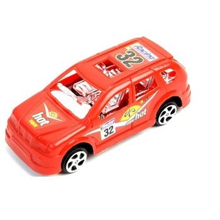 PULL BACK SUV-BILER (24 stk.)