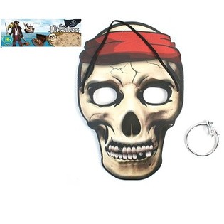 PIRATMASK MED &Oslash;REDOBB (24 stk.)