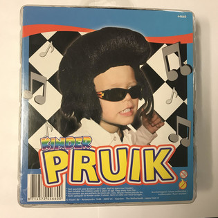 Parykker for Barn (6 stk.)