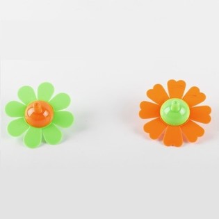 STORE XXL BLOMSTER-SNURREBASSER (96 stk.)