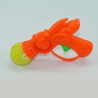 PISTOL MED SKYTEBALL (48 stk.)