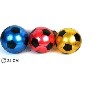 PVC Fotball, Diameter 24 cm (24 stk.)