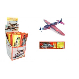 Isoporfly i Display (48 stk.)