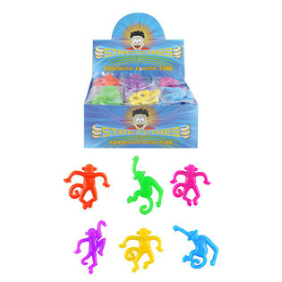 STREKKBARE STRETCH-APER (84 stk.)