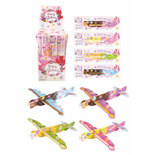 FIGHTER GLIDERS &ndash; MODELL: FAIRY&rsquo;S I DISPLAY (48 stk.)