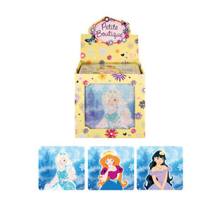 PUSLESPILL – ISPRINSESSE, 13 x 12 cm, I DISPLAY (108 stk.)