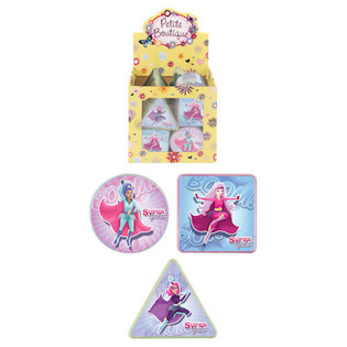Tålmodighetsspill – Modell: Super Girls i display (96 stk.)