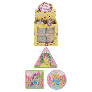 T&Aring;LMODIGHETSSPILL &ndash; MODELL: PRINSESSER I DISPLAY (96 stk.)