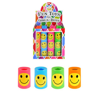 Smiley Kaleidoskop for Lykkepose i Display (48 stk.)