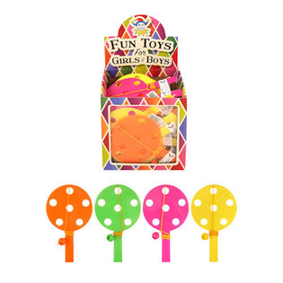 PADDLE BAT BALLSPILL I DISPLAY (60 stk.)