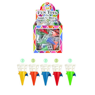 Kaste- og Fangespill Click Catch i Display (48 stk.)