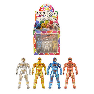 ACTIONFIGURER I DISPLAY (42 stk.)