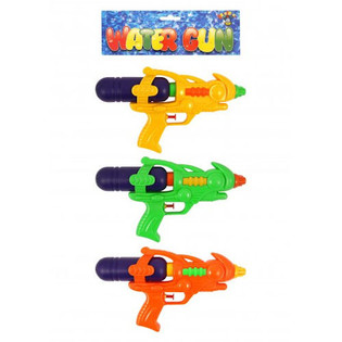 Vannpistoler, 27 cm (10 stk.)