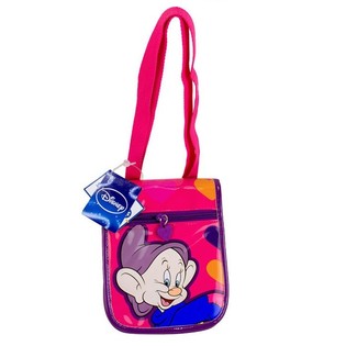 DISNEY SØTE DVERGER SKULDERVESKE (2stk.)