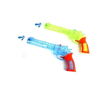 STORE VANNIPISTOLER I PISTOLFORM, 28 cm (24 stk)