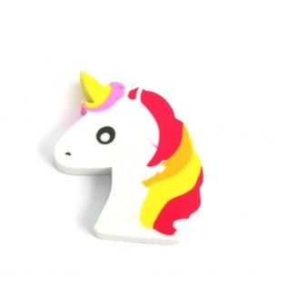 UNICORN / ENHJØRNING VISKELÆR (48 stk.)