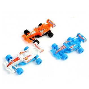 PULL BACK F-1 BILER (48 stk.)