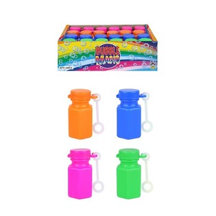 MINI S&Aring;PEBOBLER, 15ML I DISPLAY (24 stk.)