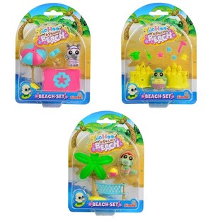 **UTROLIG BILLIG** SIMBA YOOHOO & FRIENDS STRANDSETT (24 stk.)