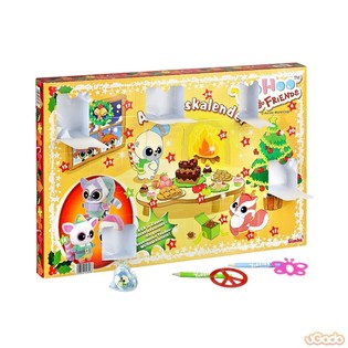 SIMBA YOOHOO & FRIENDS JULEADVENTskalender (9 stk.)