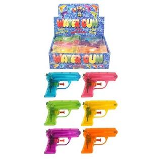 VANNPISTOLER, 11 CM I DISPLAY (60 stk.)