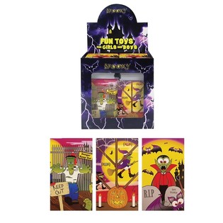 NOTATBOK HALLOWEEN &ndash; MODELL: HALLOWEEN (168 stk.)