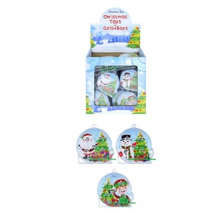 JULE FLIPPERSPILL I DISPLAY (108 stk.)