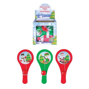 JUL - PADDLE BAT BALLSPILL I DISPLAY (96 stk)