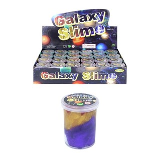 MULTI COLOR GALAXY SLIM I T&Oslash;NNE I DISPLAY (24 stk.)
