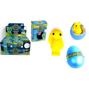 VOKSENDE ALIEN-EGG I DISPLAY (12 stk.)