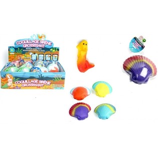 VOKSENDE HAVFRUEEGG I DISPLAY (12 stk.)