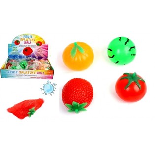 Fruit Splash-baller i Display (12 stk.)