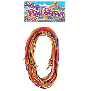PLAY STRING / KNUTESNORER (12 stk.)