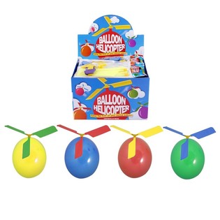 Ballonghelikoptre i Display (24 stk.)