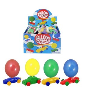 Ballongbiler i Display (24 stk.)