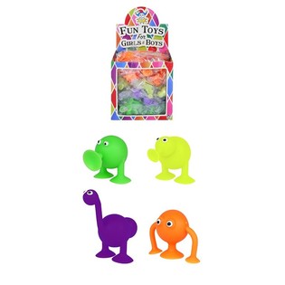 MORSOMME SUGEKOPPFIGURER I DISPLAY (72 stk.)