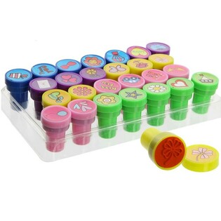 MIX AV GLADE STEMPLER (26 stk.)