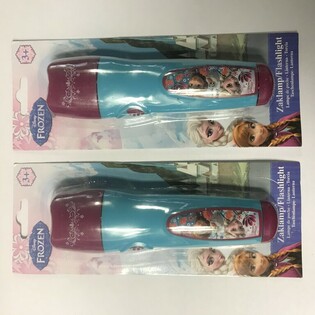 Disney Frozen LED Lommelykt (24 stk.)