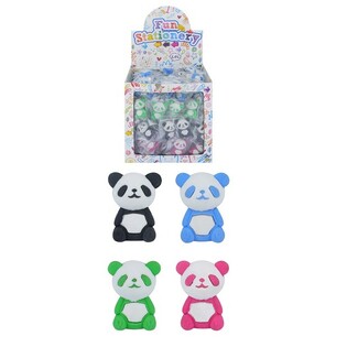 VISKEL&AElig;R MODELL: PANDAER I DISPLAY (128 stk.)