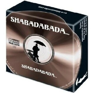 SHABADABADA Sangspill (4 stk.)