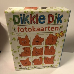 DIKKIE DIK &ndash; MILEP&AElig;LSKORT TIL BABY (22 stk.)