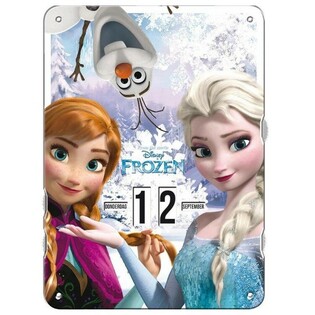DISNEY - FROZEN ELSA & ANNA SNURREKALENDER (10 stk.)