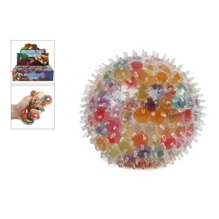 **MEGA BILLIG** SQUISHY-BALL I DISPLAY (12 stk.)