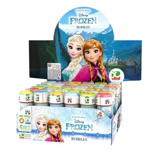 FROZEN S&Aring;PEBOBLER, 60ML (36 stk.)