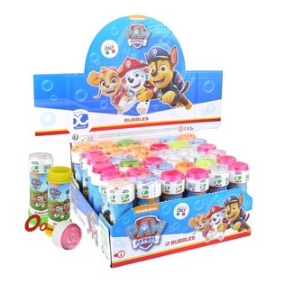 PAW PATROL Såpebobler, 60ml (36 stk.)