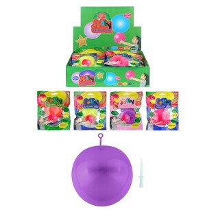 JELLY BALLOON-BALL I DISPLAY (12 stk.)